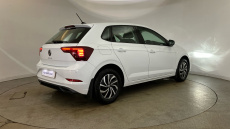 Volkswagen Polo 1.0 TSI Life 5dr Petrol Hatchback